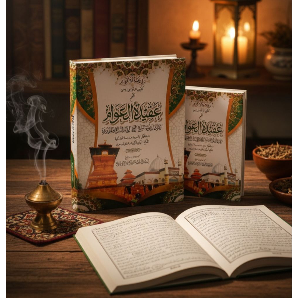 Jual Terjemah Nadhom Aqidatul Awam Bahasa Jawa - 44 Halaman, Ukuran ...