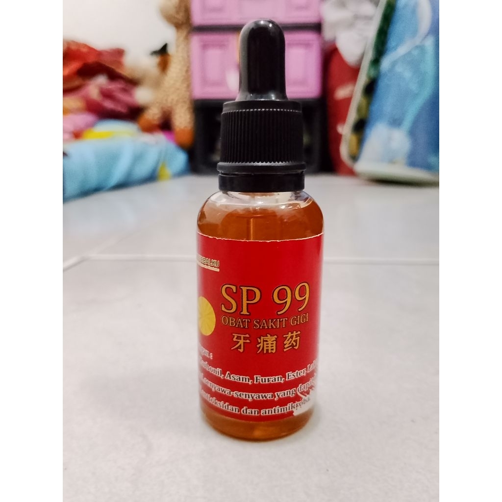 Jual SP99 OBAT SAKIT GIGI MEREDAKAN GUSI BENGKAK | Shopee Indonesia