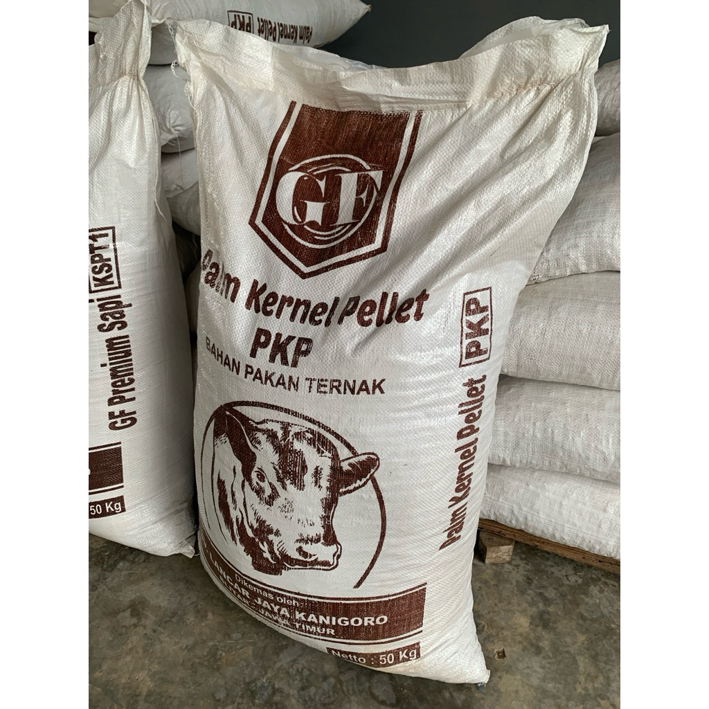 Jual SUPER PELLET GF Kosentrat sapi Penggemukan 1 zak 50kg | Shopee ...