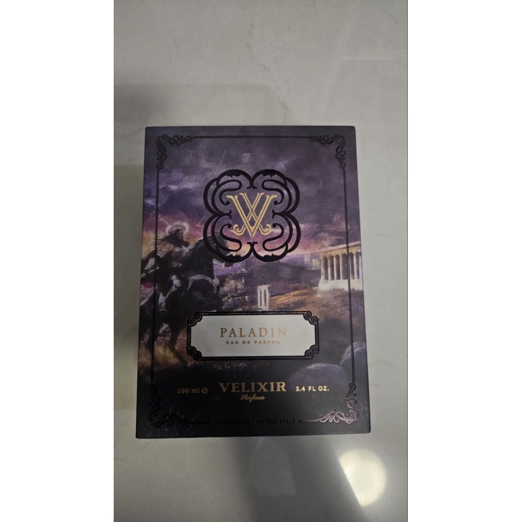 Jual Velixir Paladin Original EdP 100Ml | Shopee Indonesia