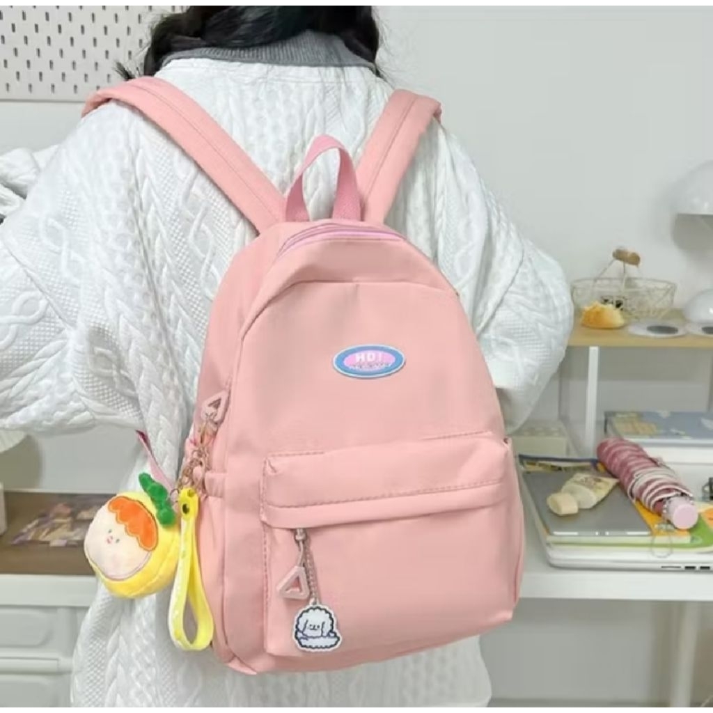 Jual Ransel Wanita MOONFELYA CY868 - Model Pink, Desain Mewah dan ...