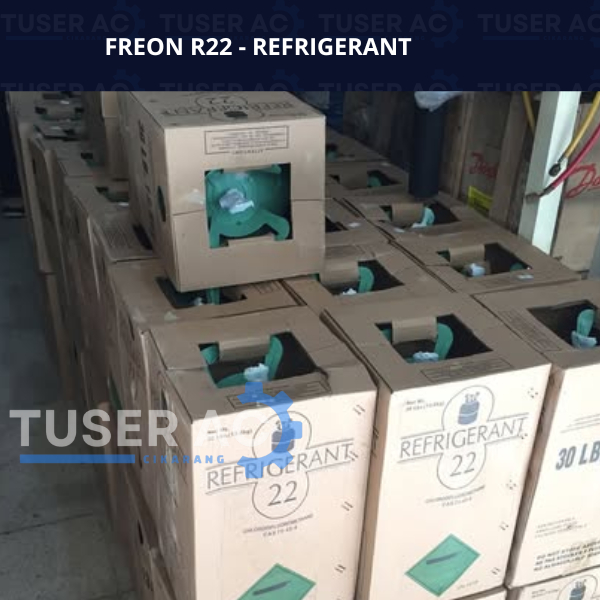 Jual FREON R22 REFRIGERANT 13.5KG | Shopee Indonesia