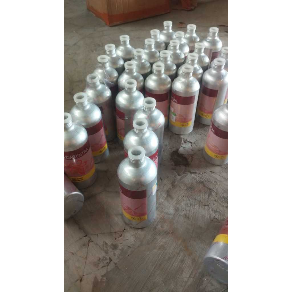 Jual PROMO STOK HANYA 100 BBTL, BOTOL PARFUM ALUMUNIUM BY PARFEX 1KG ...