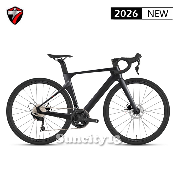 Jual Twitter R10 Pro Carbon SHIMANO 105 22 Speed Disc Brake Full Inner ...