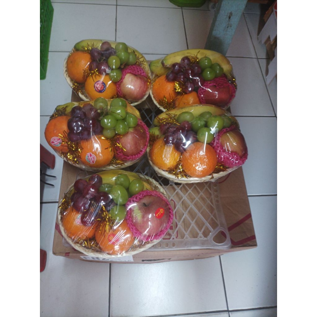Jual Parcel Buah Mini Terlengkap & Harga Terbaru Agustus 2026 | Shopee ...