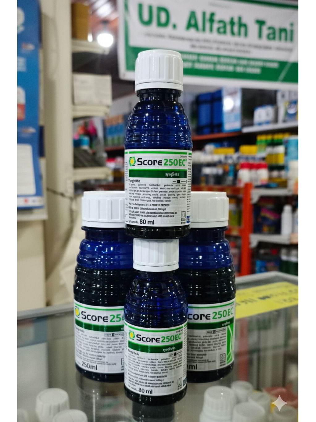 Jual Score 250EC isi 80ml dan 250ml | Fungisida Original Sygenta ...
