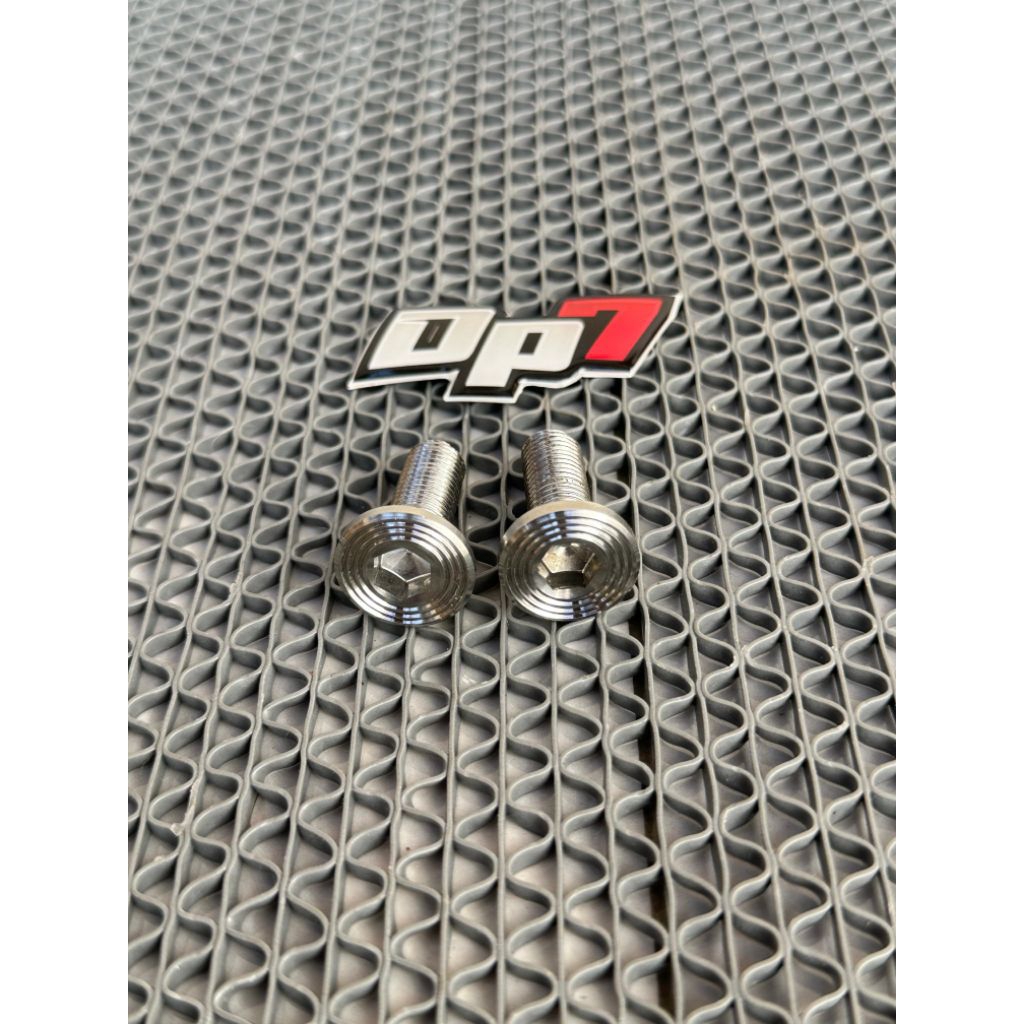 Jual baut braket kaliper Jupiter / Vixion / scorpio stainlist ( 1 set ...