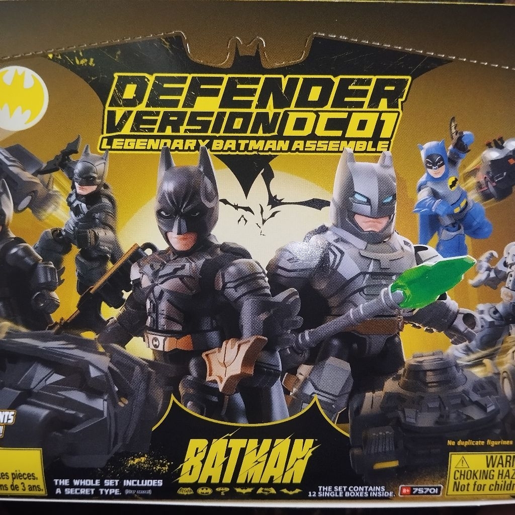 Jual Batman Defender DC01 | Shopee Indonesia