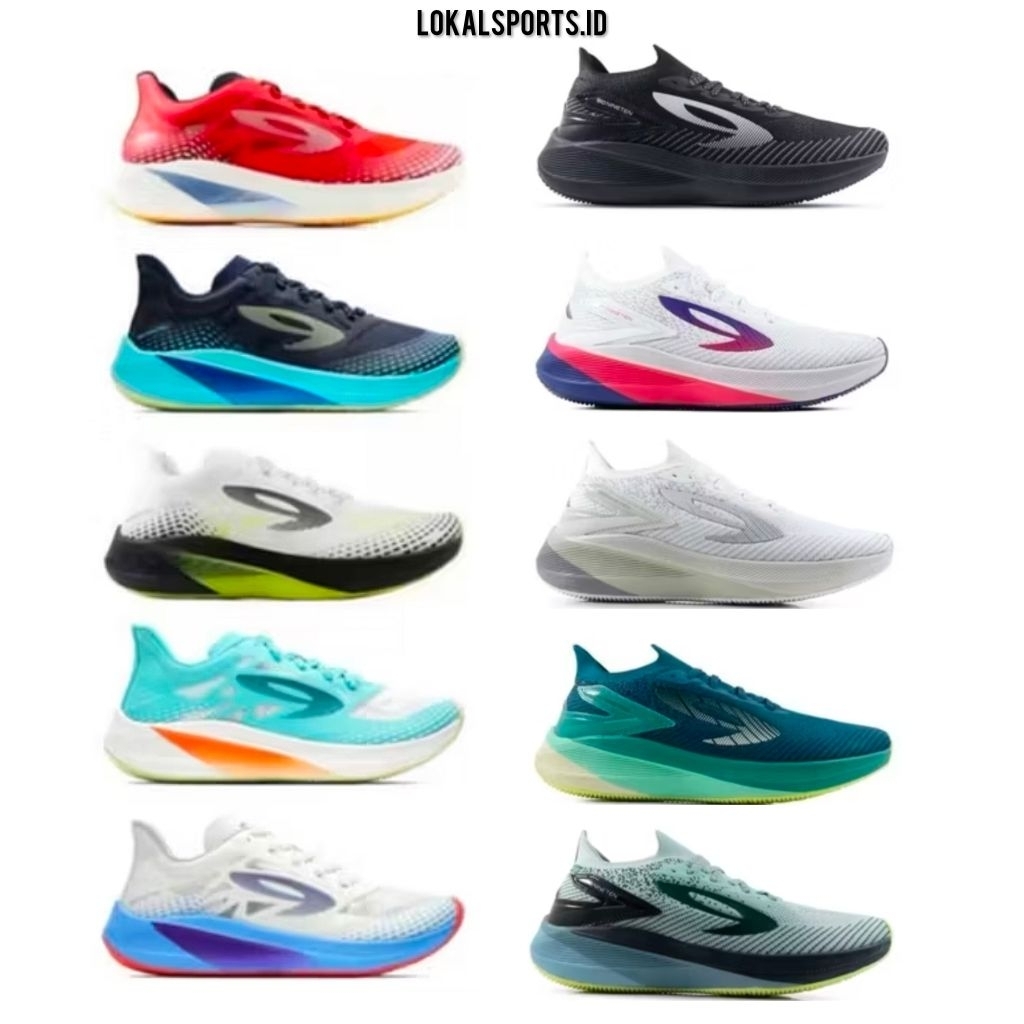Jual SEPATU RUNING 910 NINETEN HAZE INFIKNIT 1.0 - 910 NINETEN HAZE ...