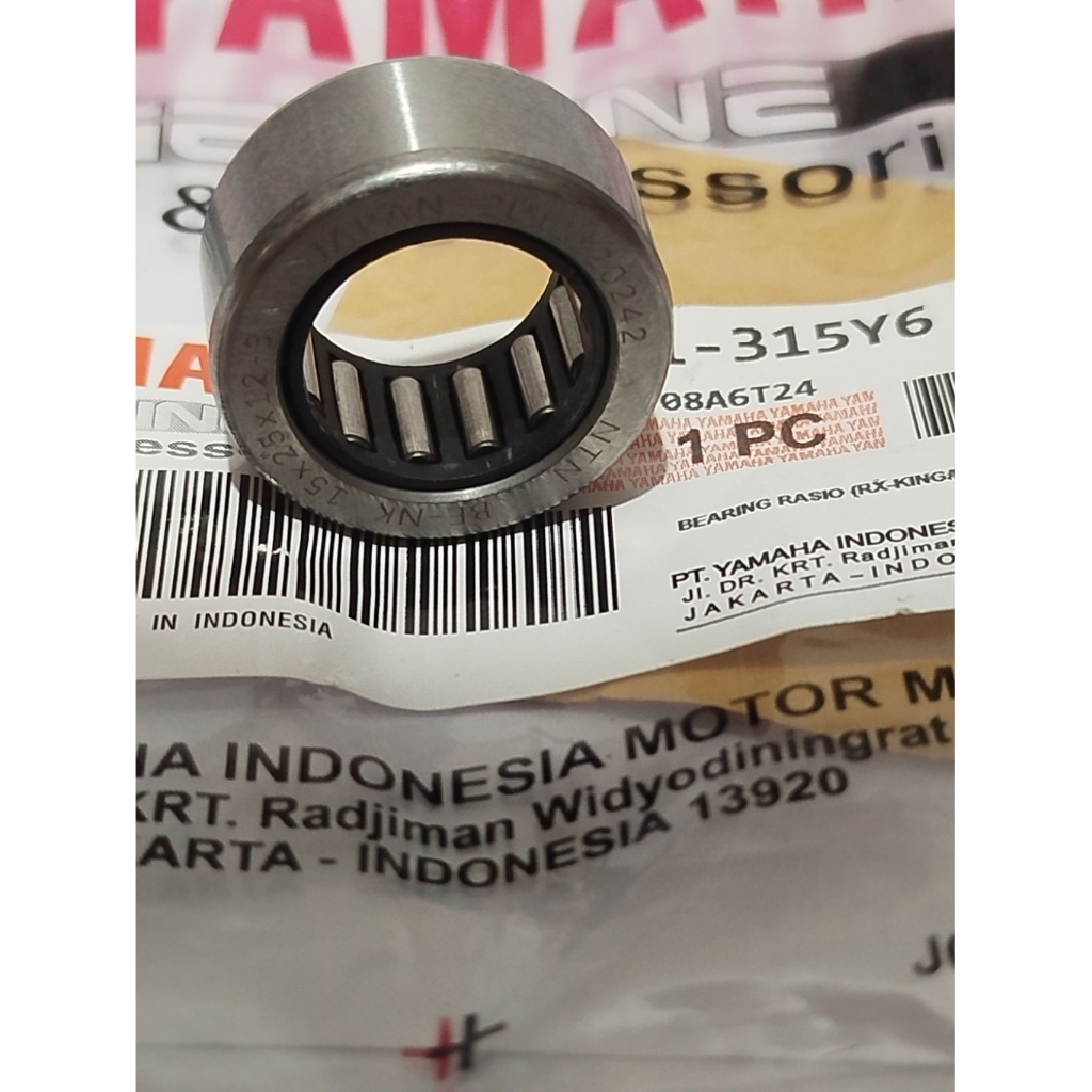 Jual Laker Bearing Bearing Bambu Rasio RX/MIO King 100% Original ...