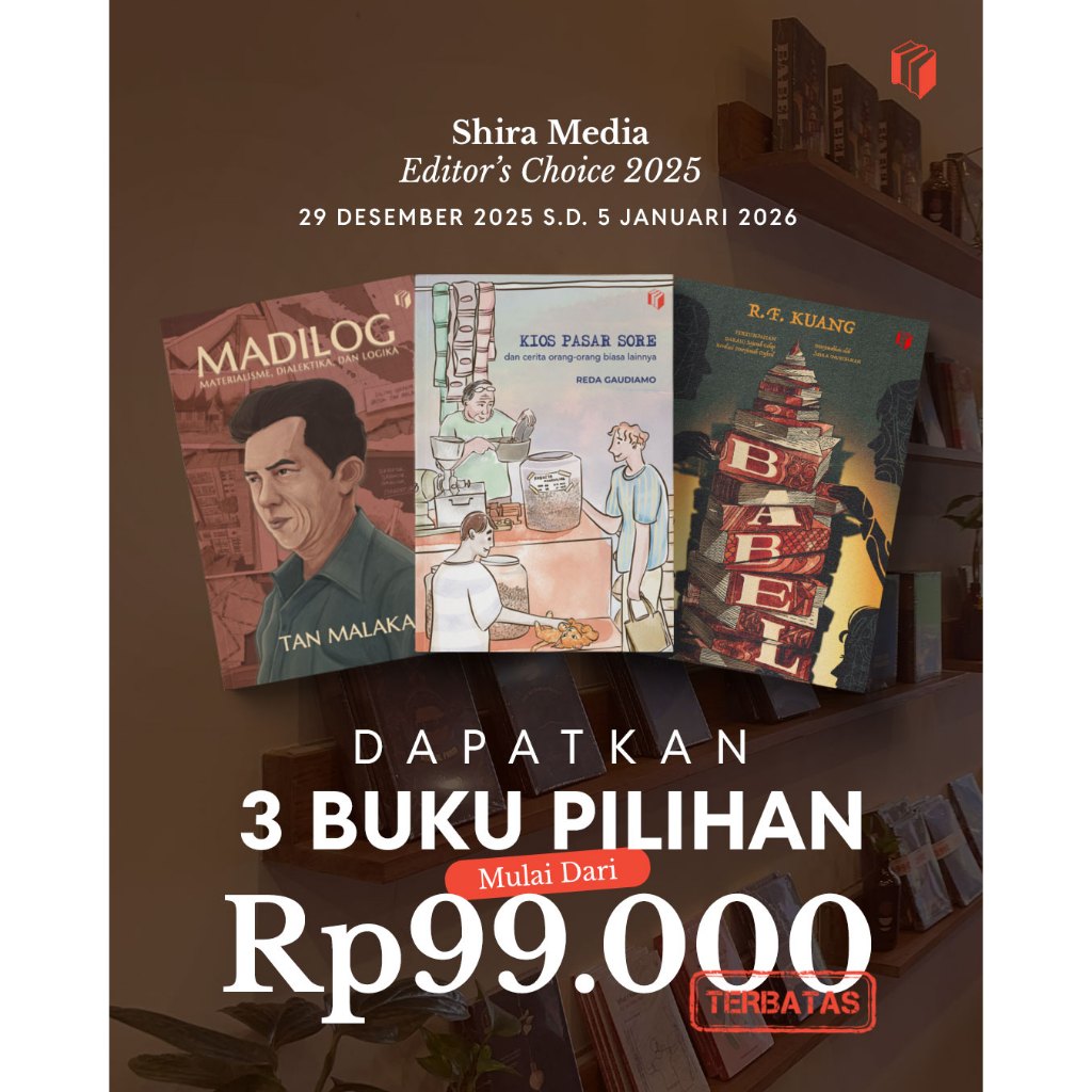 Jual Shira Media - Editor's Choice 2025 - Best | Shopee Indonesia