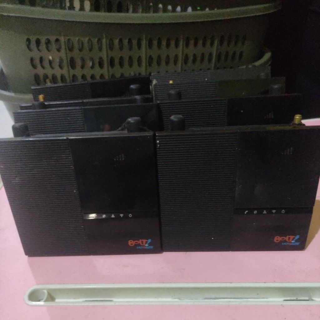 Jual modem wifi bl100 dan b210 non adaptor | Shopee Indonesia