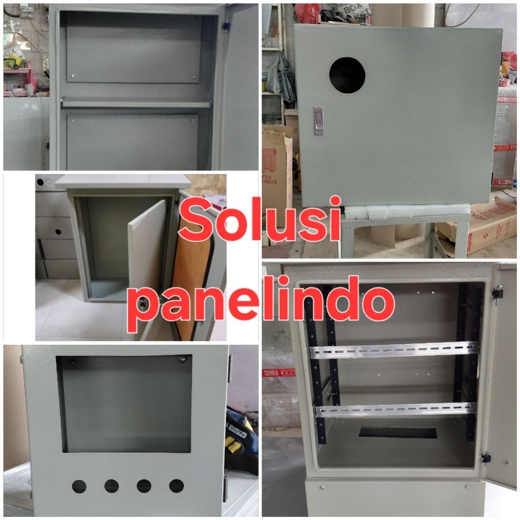Jual box panel indoor outdoor custom by order | Shopee Indonesia