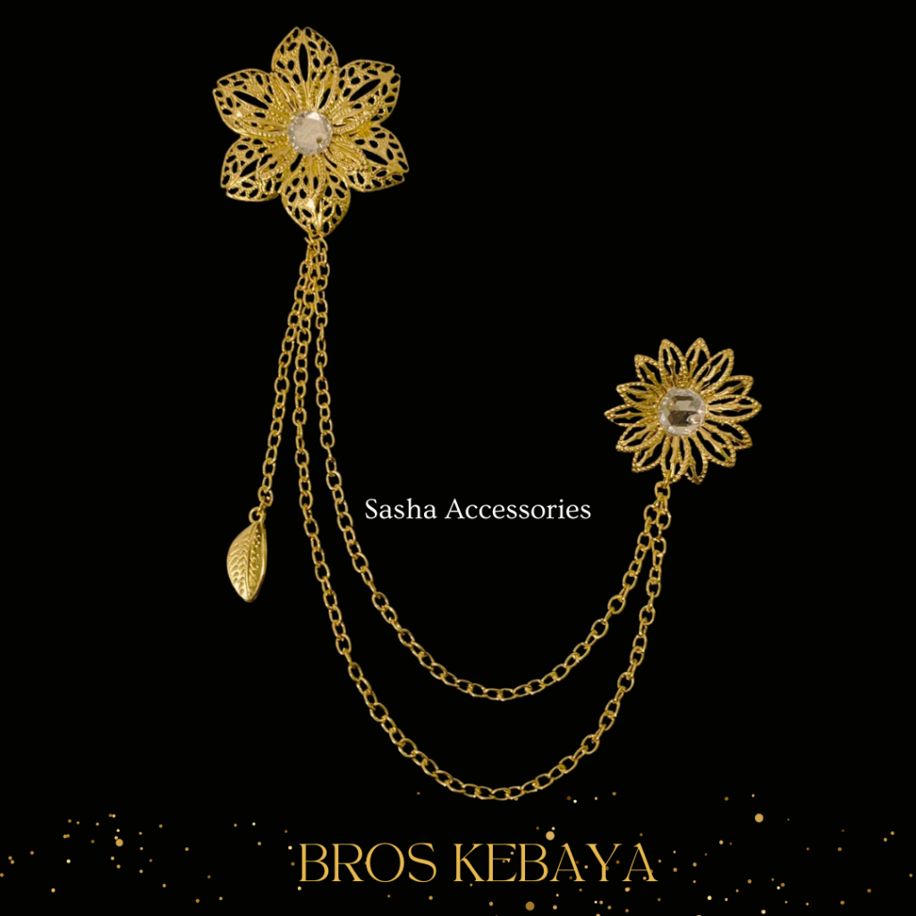 Jual Bros Rantai Kebaya Tradisional & Modern | Bros Rantai Rumbai ...