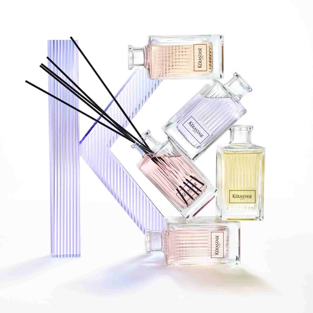 Jual Kerastase Home Fragrance Reed Diffuser Parfum D'Ambience 195ml ...