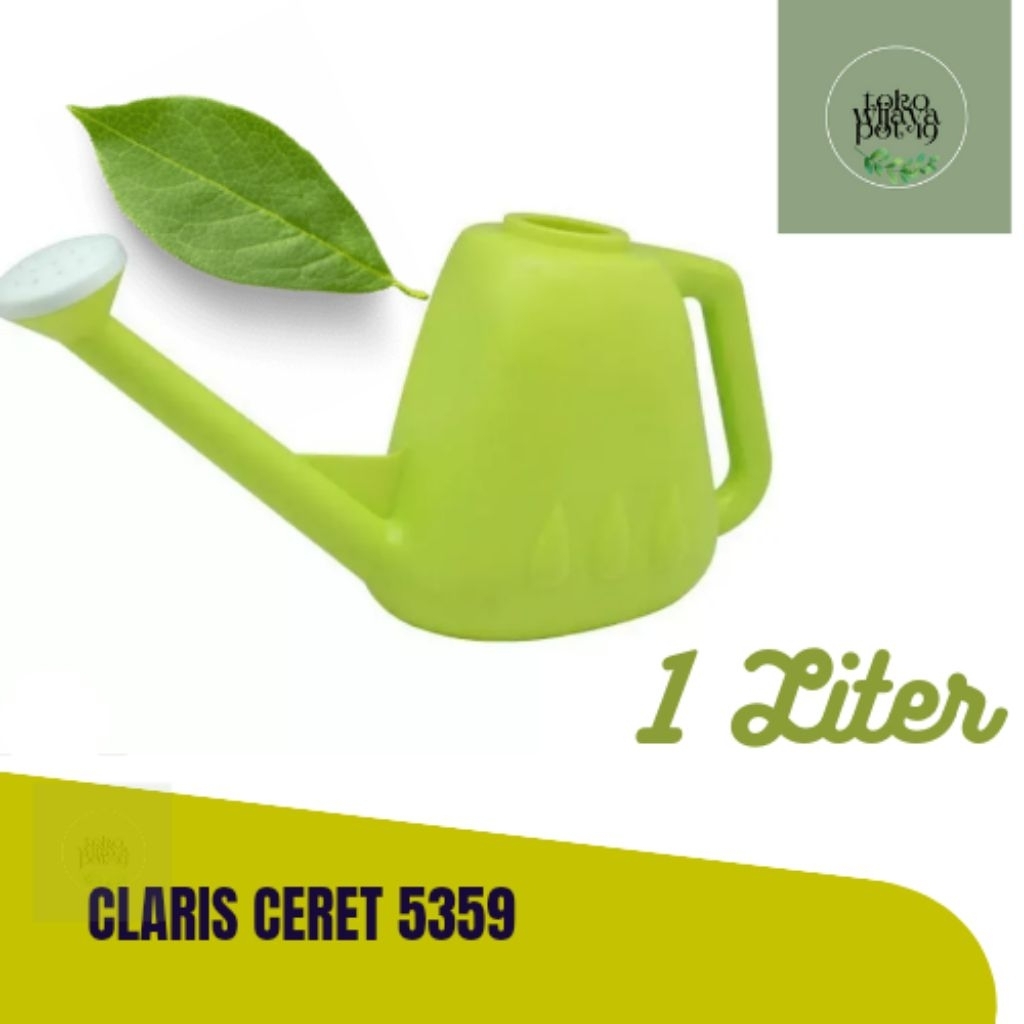 Jual Claris 5953 Ceret penyiraman | Alat penyiram tanaman | Claris 5953 ...