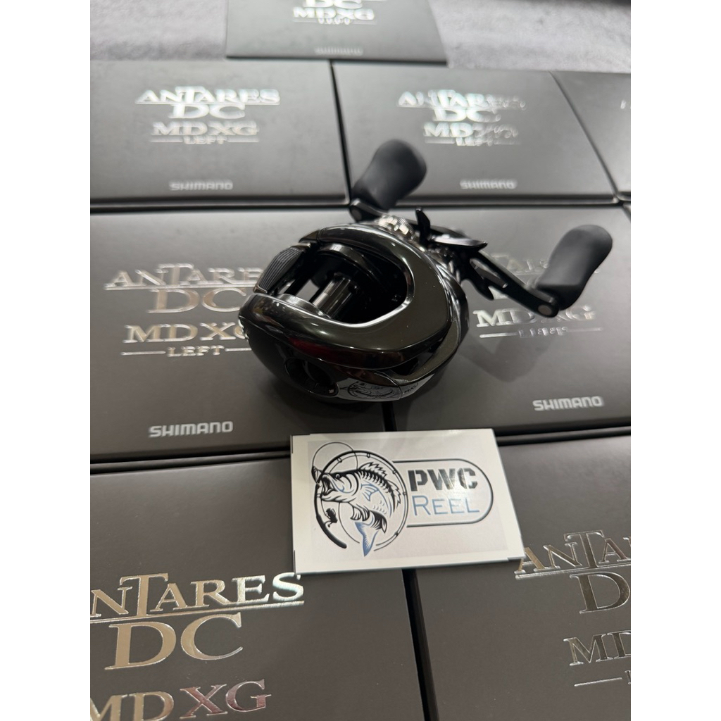 Jual Reel Shimano Antares DC MD HG / XG Model 2023 | Shopee Indonesia