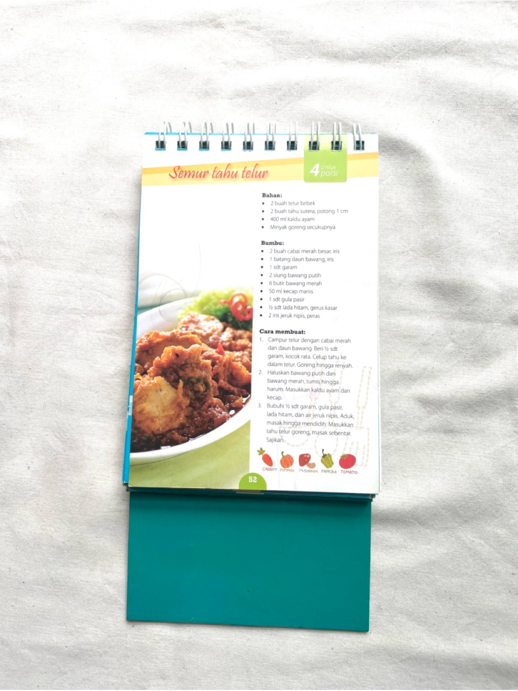 Jual Kalender Menu Sebulan (Favorit dan Praktis) | Shopee Indonesia