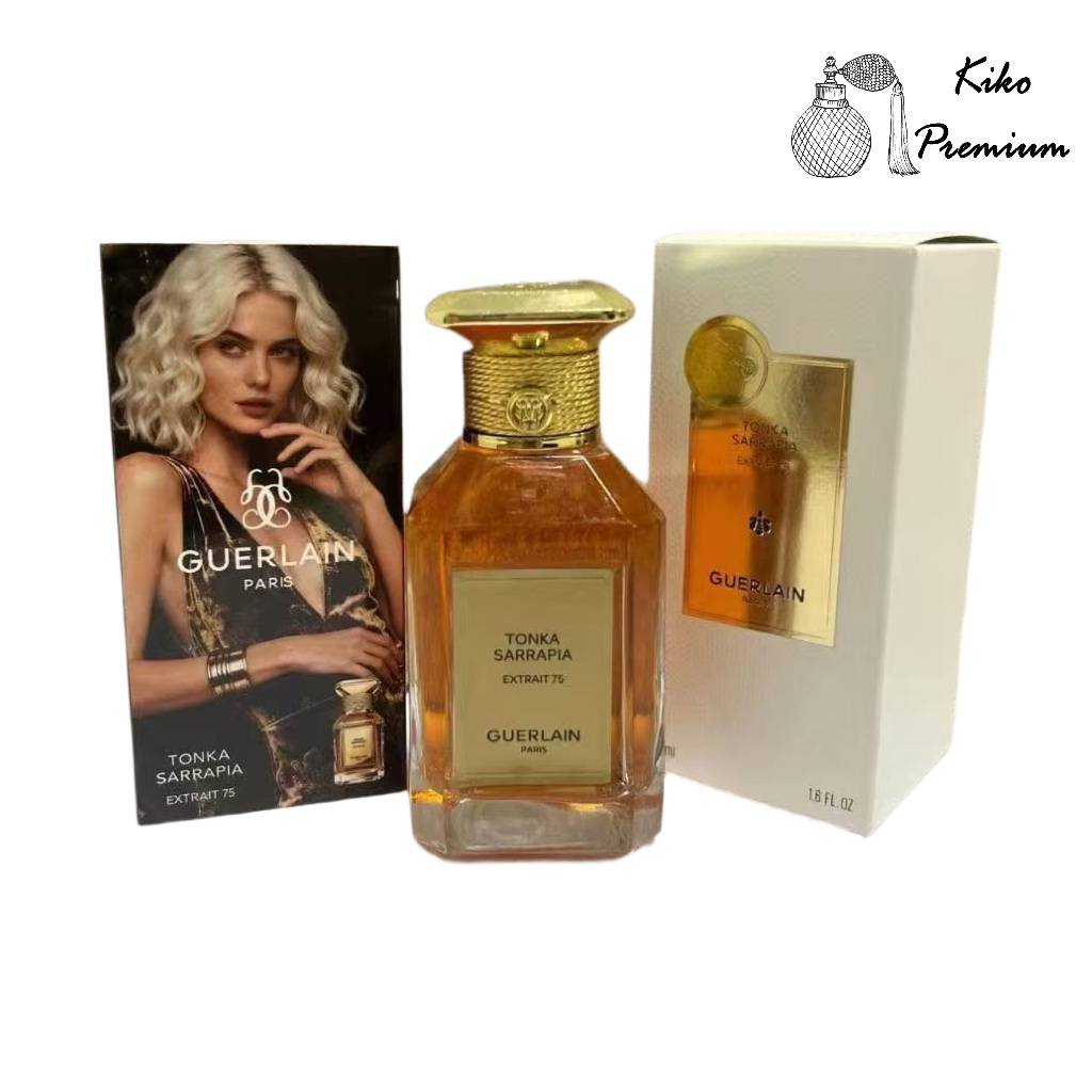 Jual Guerlain Tonka Sarrapia Extrait 75 | Shopee Indonesia