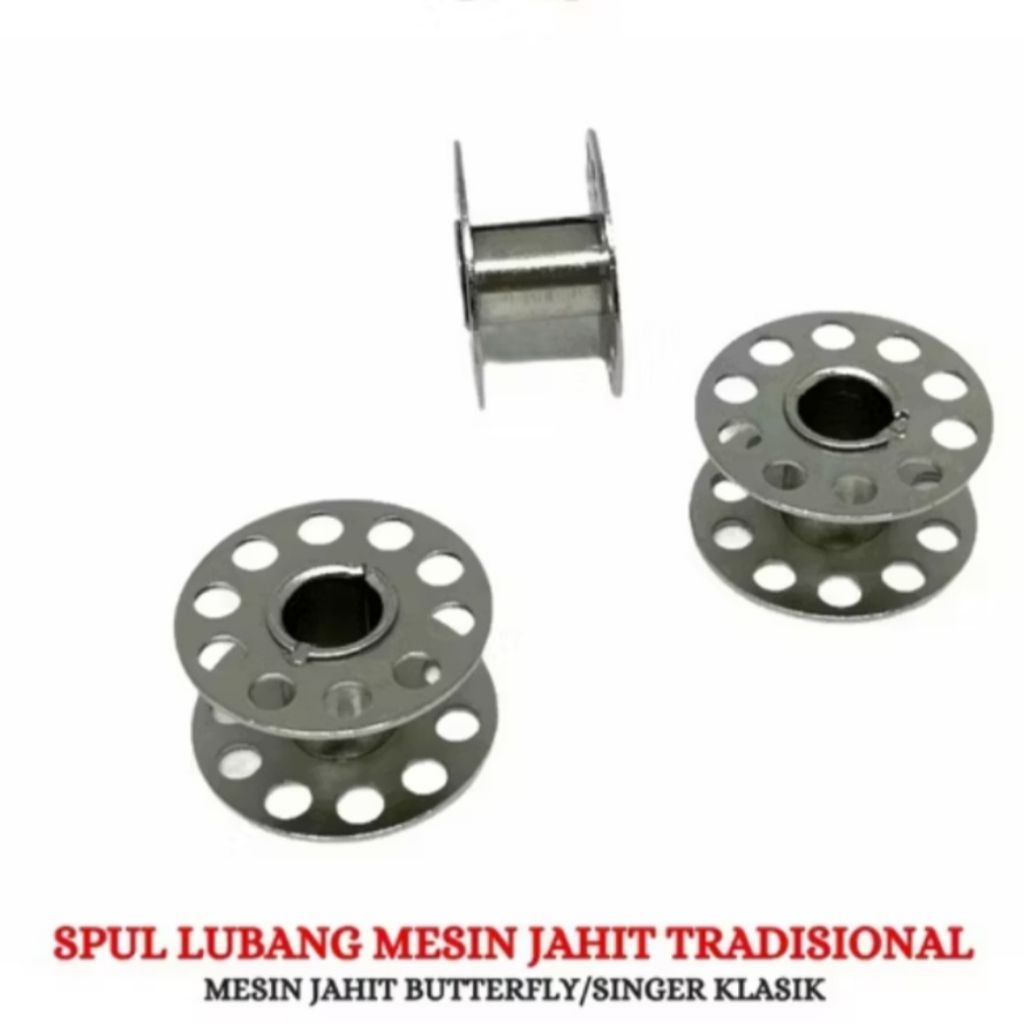Jual Spool mesin jahit kecil | mesin jahit butterfly | mesin jahit ...