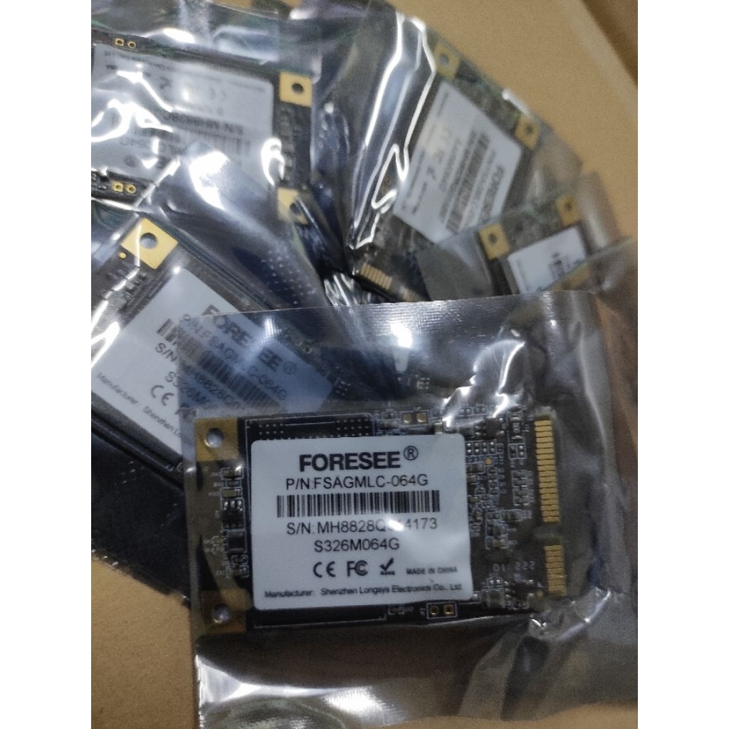 Jual ssd msata 64G baru segel | Shopee Indonesia