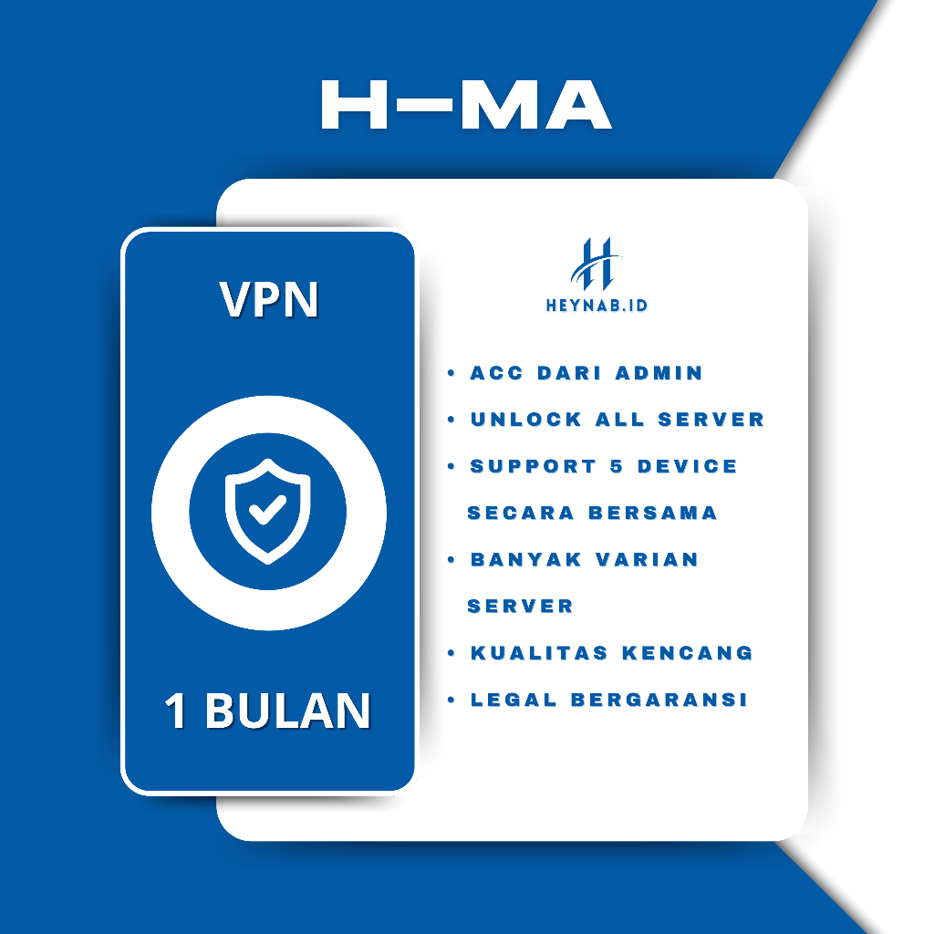 Jual HMA SEBULAN PREMIUM [PROMO] | Shopee Indonesia