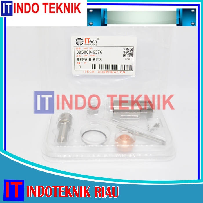 Jual Repairkit Injector Isuzu Giga FVZ 285PS 4HK1 6HK1 8-9609789-6 / ...