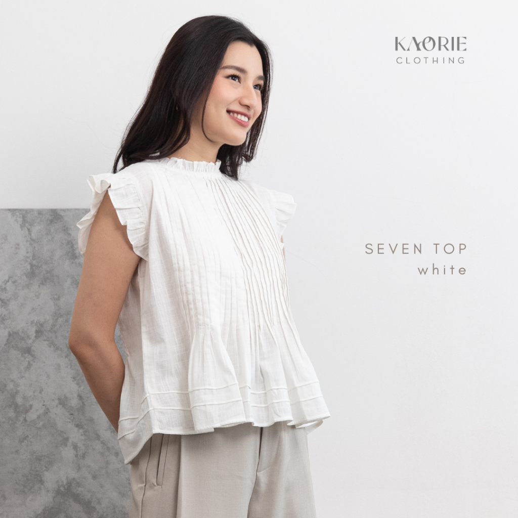 KAORIE - Seven Top - Atasan Wanita