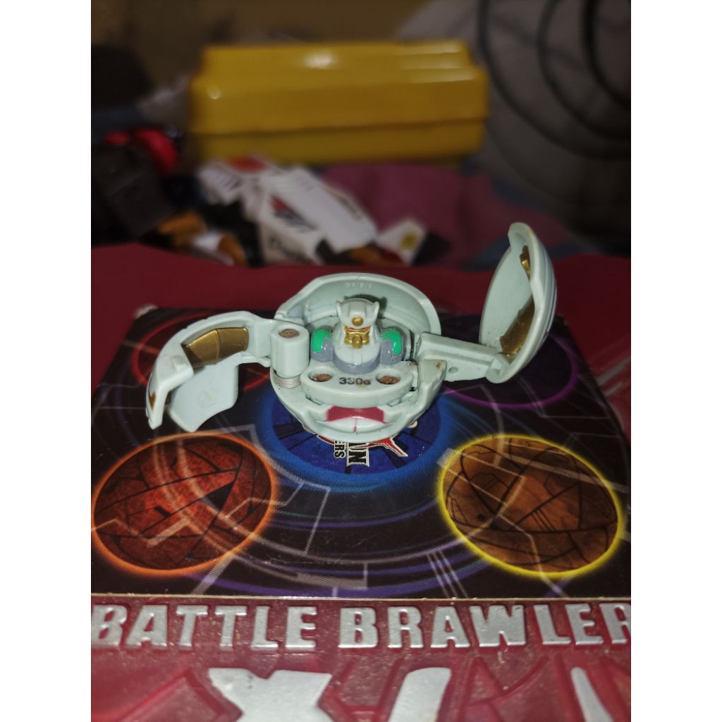 Jual Bakugan Battle Brawler Pyrus+Haos Gorem | Shopee Indonesia