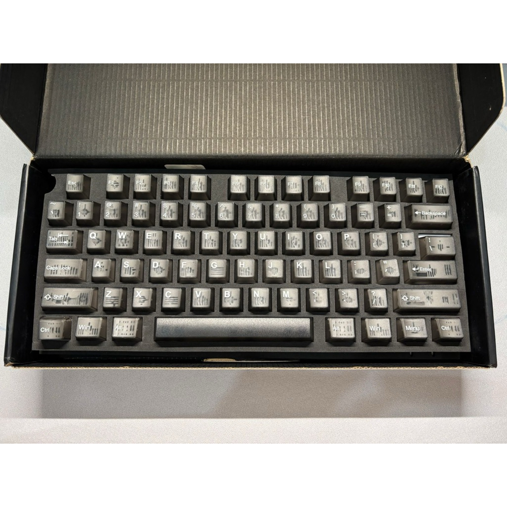 Jual Tai hao Quartz Keycaps | Shopee Indonesia