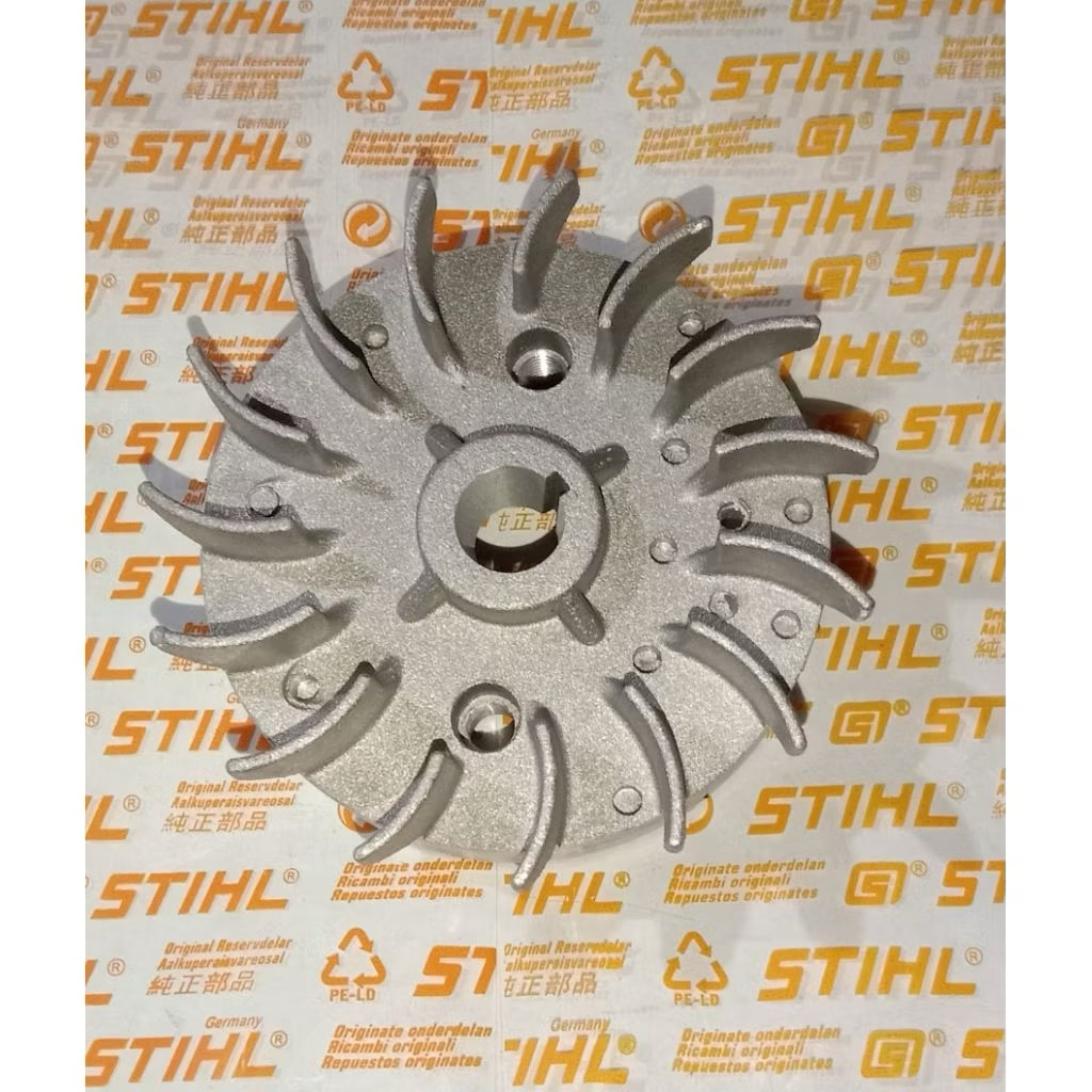 Jual FR3001/BG328-magnet/fly wheel mesin potong rumput asli STIHL (2Tak ...