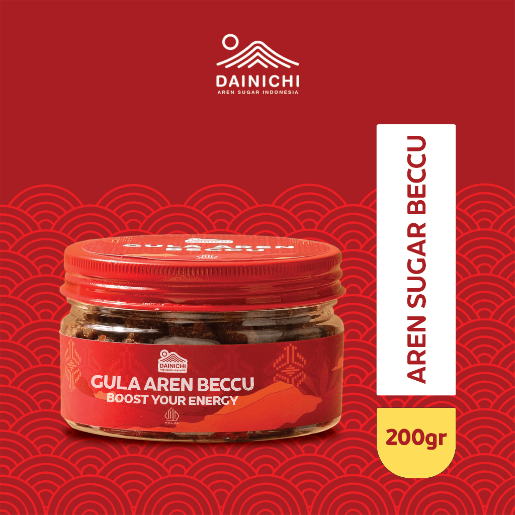 Toko Online DAINICHI Gula Aren Indonesia | Shopee Indonesia