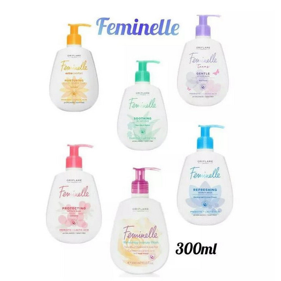 Jual Broyh, Feminelle 300 ml | Shopee Indonesia