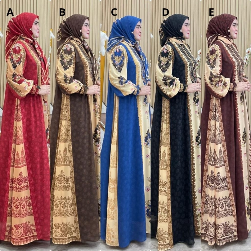 Jual Printing Dijah series By dijah | Shopee Indonesia