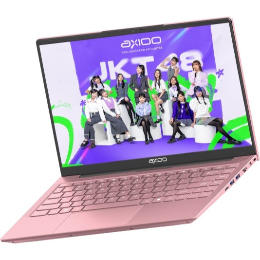 Jual Laptop Axioo Hype 5 AMD X3 Lollipop Ryzen 5 3500U 16GB RAM