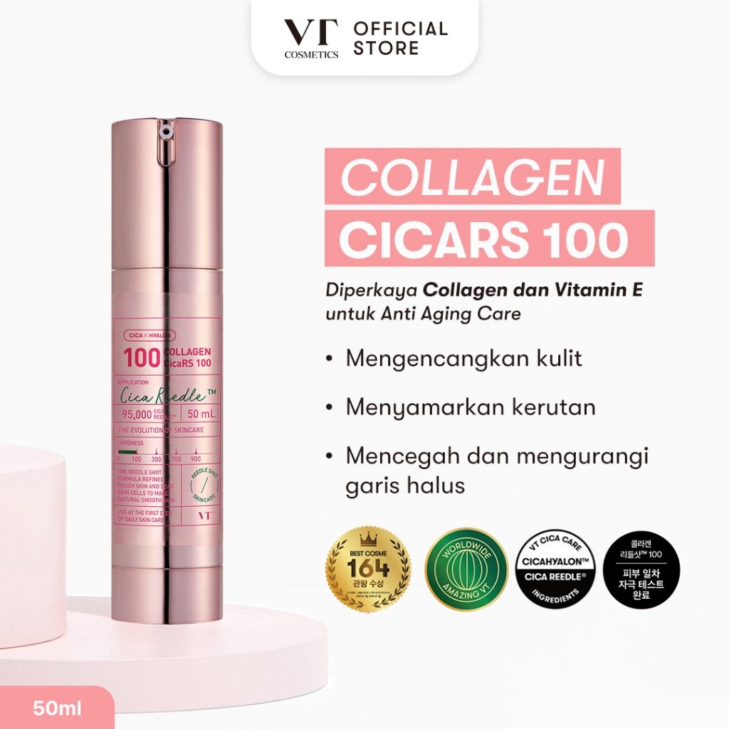 Toko Online VT Cosmetics Official Store | Shopee Indonesia