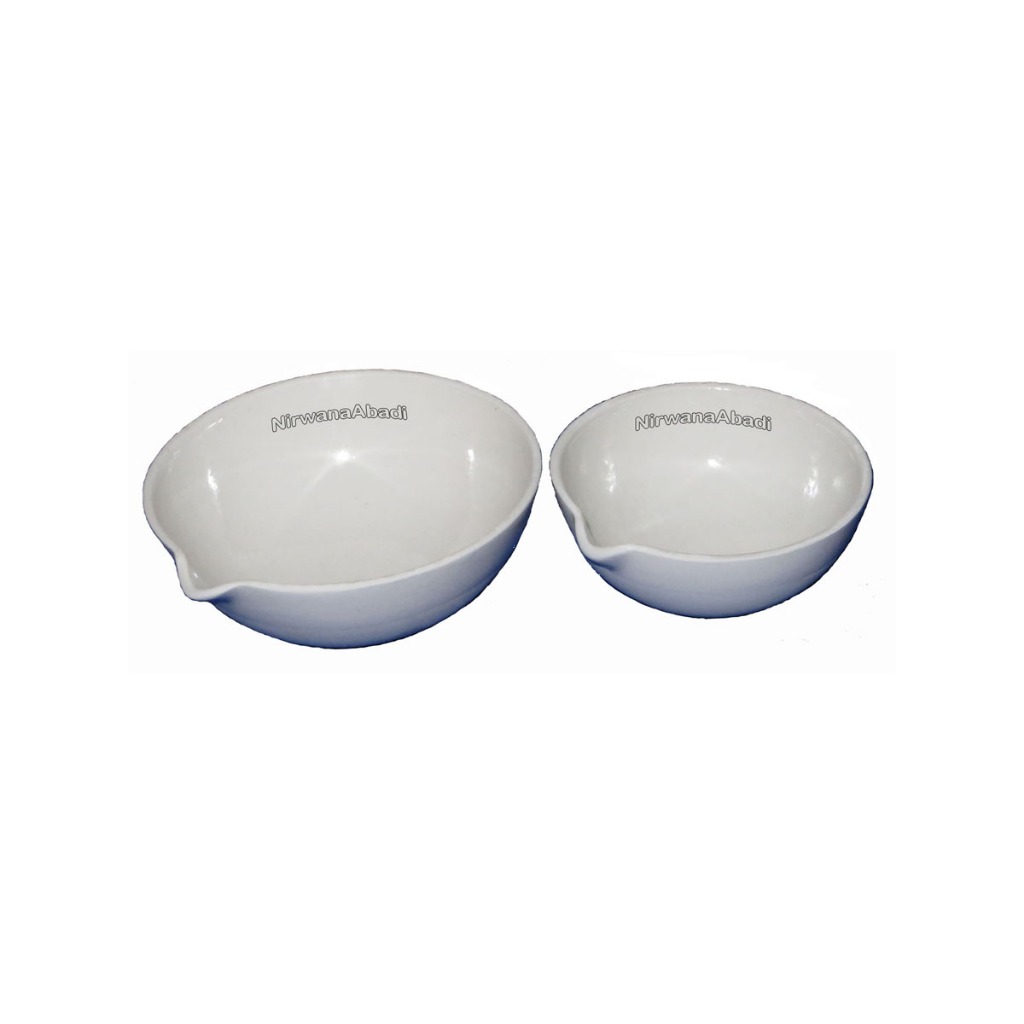 Jual Cawan Porselen 50ml | RRT Cawan Penguap, Evaporating Dish ...