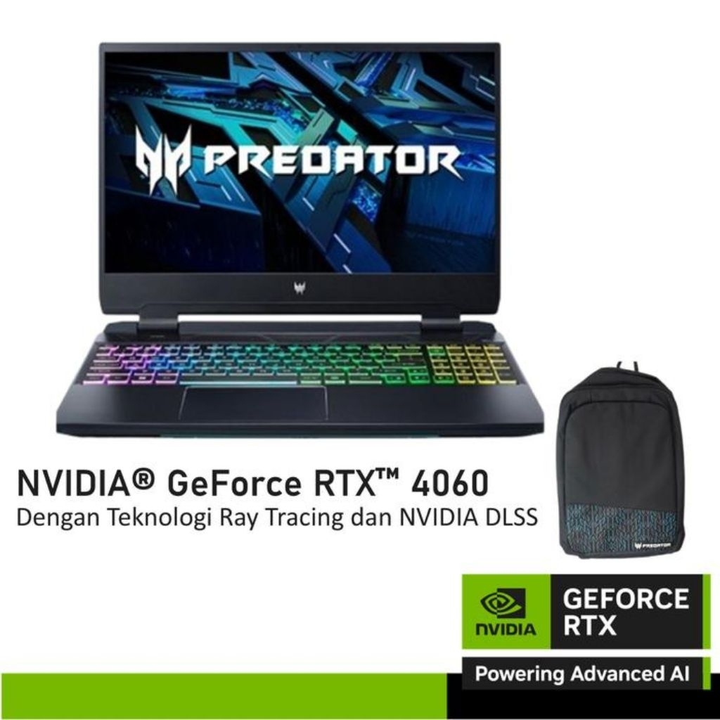 Jual LAPTOP GAMING Predator Helios Neo 16 Core i9 HX RTX4060 | Shopee ...