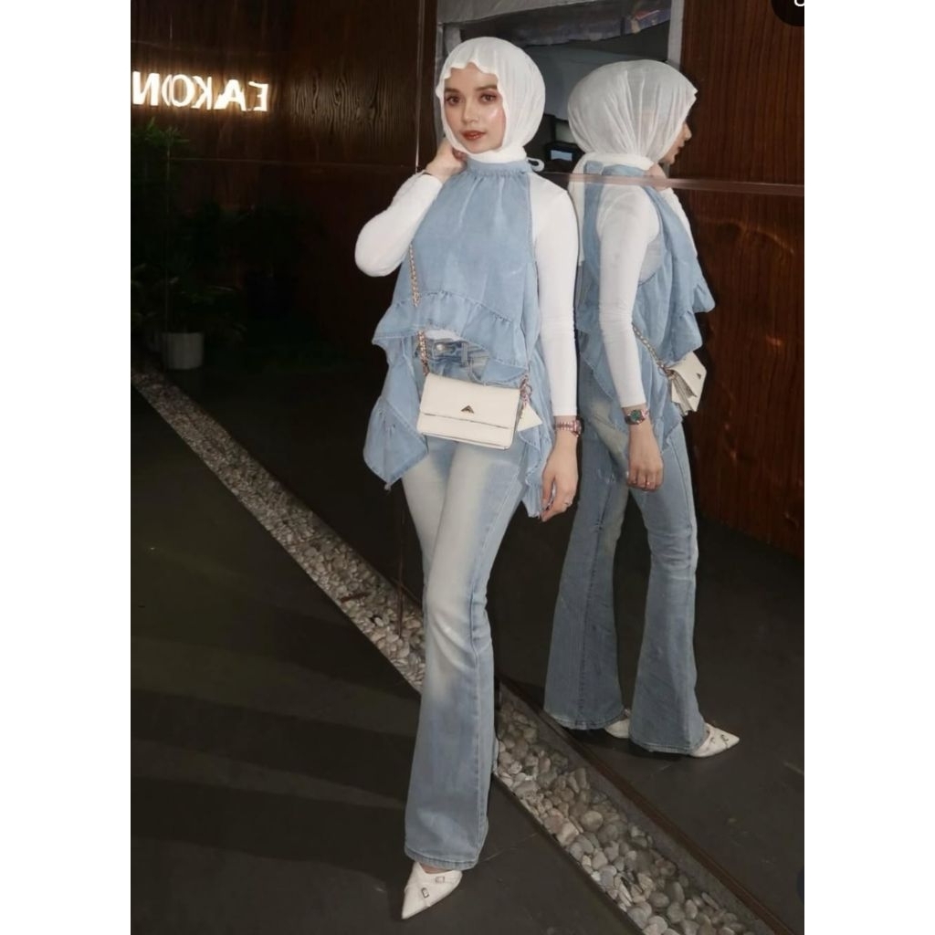 Jual PO VEST RUMBAI PREM | Shopee Indonesia
