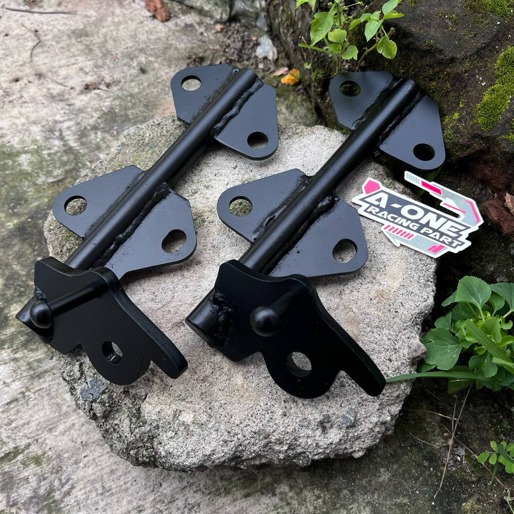 Jual Stand Standar Samping MX King V1/V2 Custom Model Underbone (Free ...