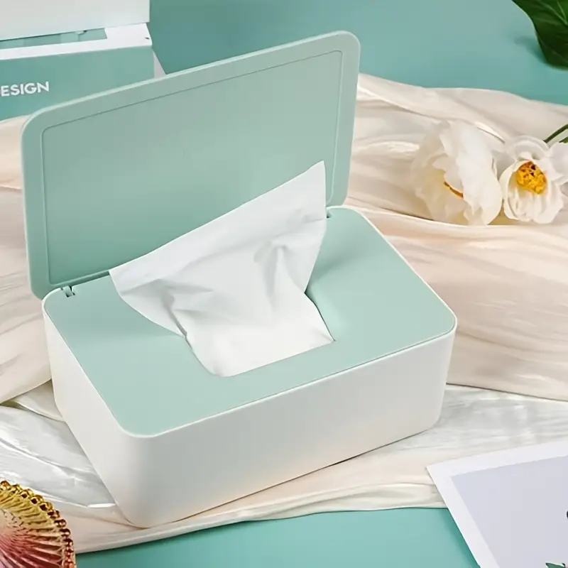 Jual Kotak Tissue Dengan Tutup / Kotak Masker / Box Dispenser Masker ...