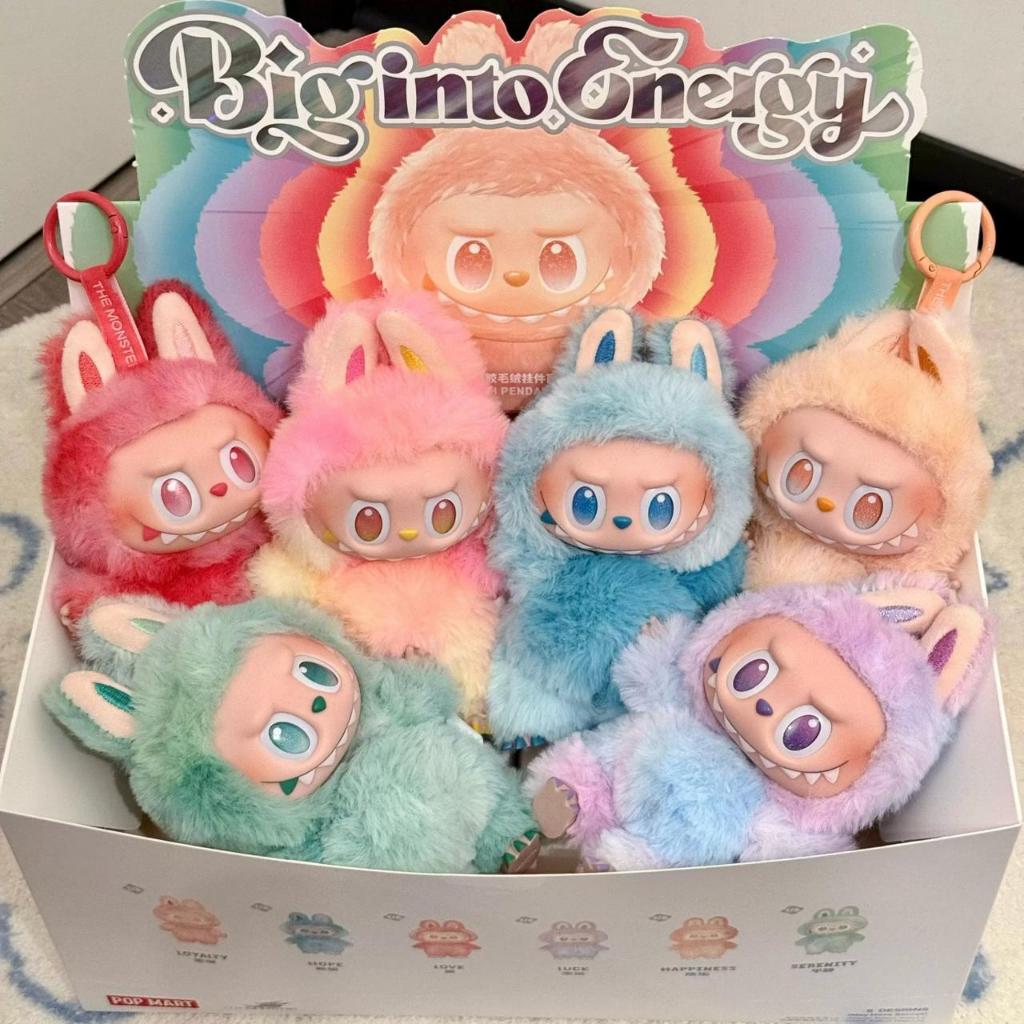 Jual [Ready Stock] Blindbox LABUBU THE MONSTERS BIG INTO ENERGY SERIES ...