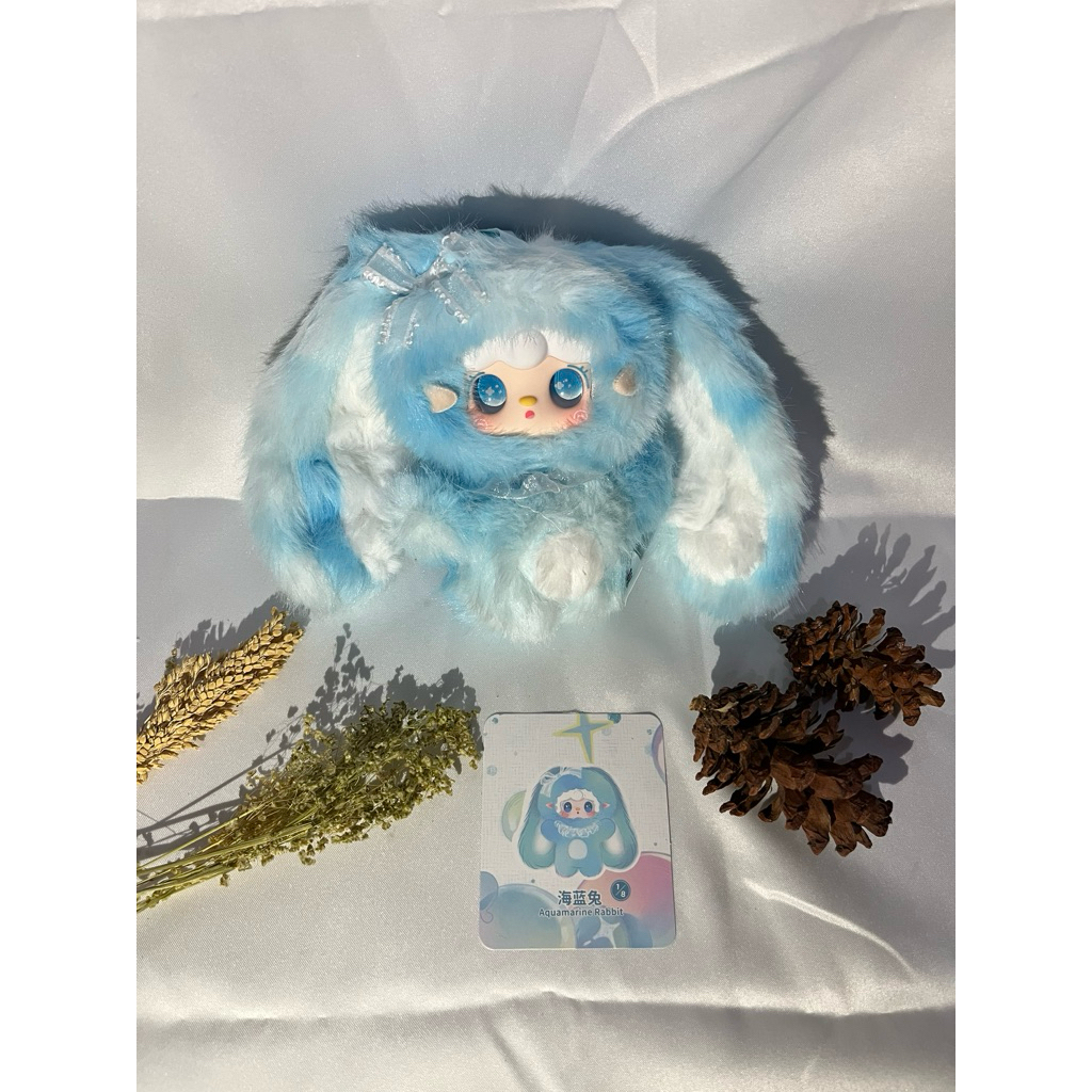 Jual BLINDBOX YOOKI V13 HOPPING BUNNY | Shopee Indonesia