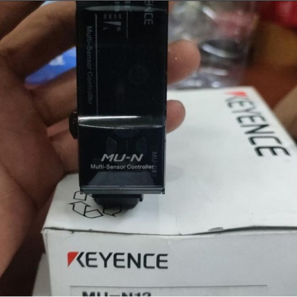 Jual MULTI-SENSOR CONTROLLER KEYENCE MU-N12/MU-N12 KEYENCE ORIGINAL ...