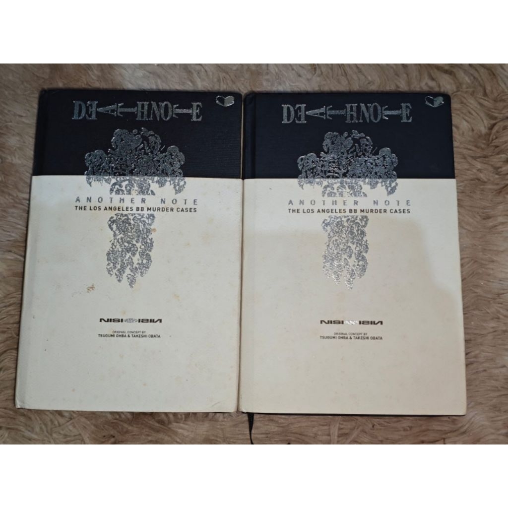 Jual novel death note another note | Shopee Indonesia