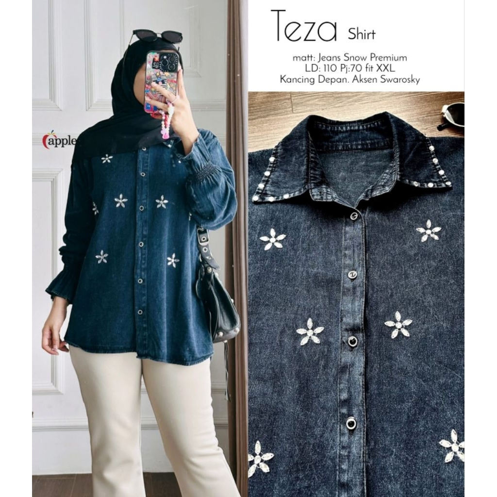 Jual Teza Terlengkap & Harga Terbaru Juli 2026 | Shopee Indonesia