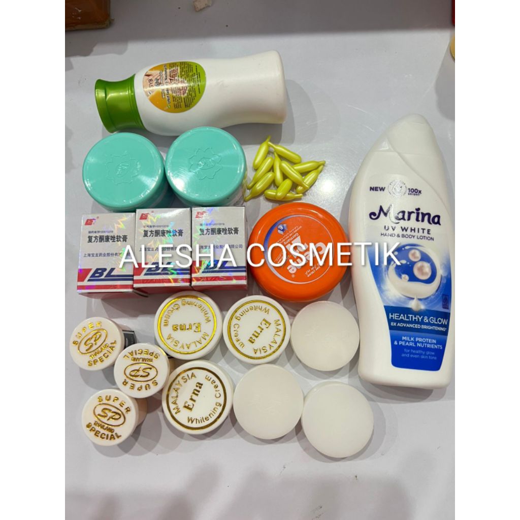 Jual Resep Handbody Racikan Terlengkap & Harga Terbaru Juni 2026 ...
