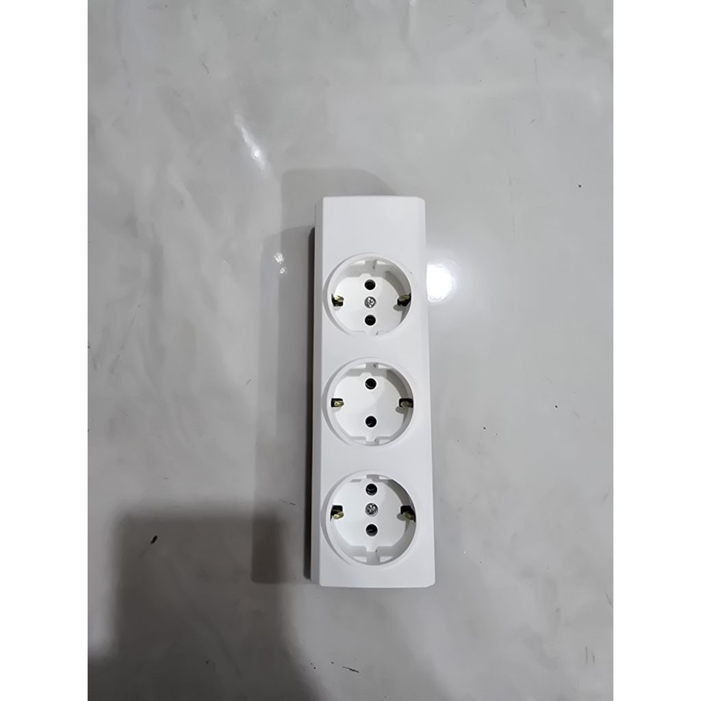 Jual terminal broco 3 lubang asli | Shopee Indonesia