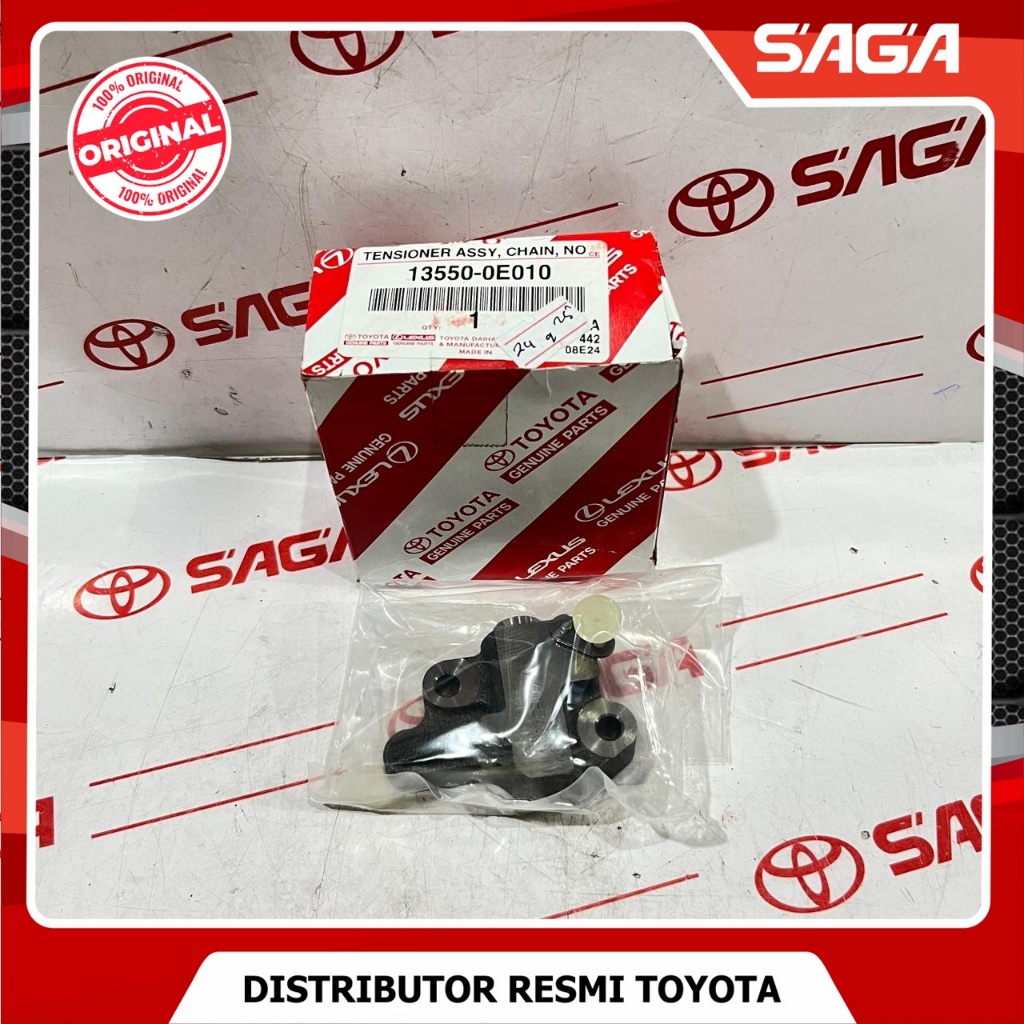 Jual SAGA | Timing Chain Set Innova Reborn & Fortuner VRZ Diesel 2016 ...