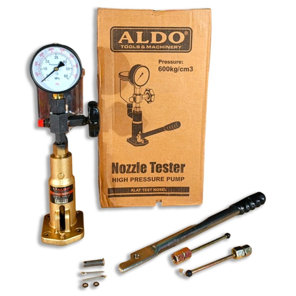 Jual ALAT TEST NOZEL ( NOZEL TESTER ) TYPE : NST-1081/ ALAT SETELAN ...